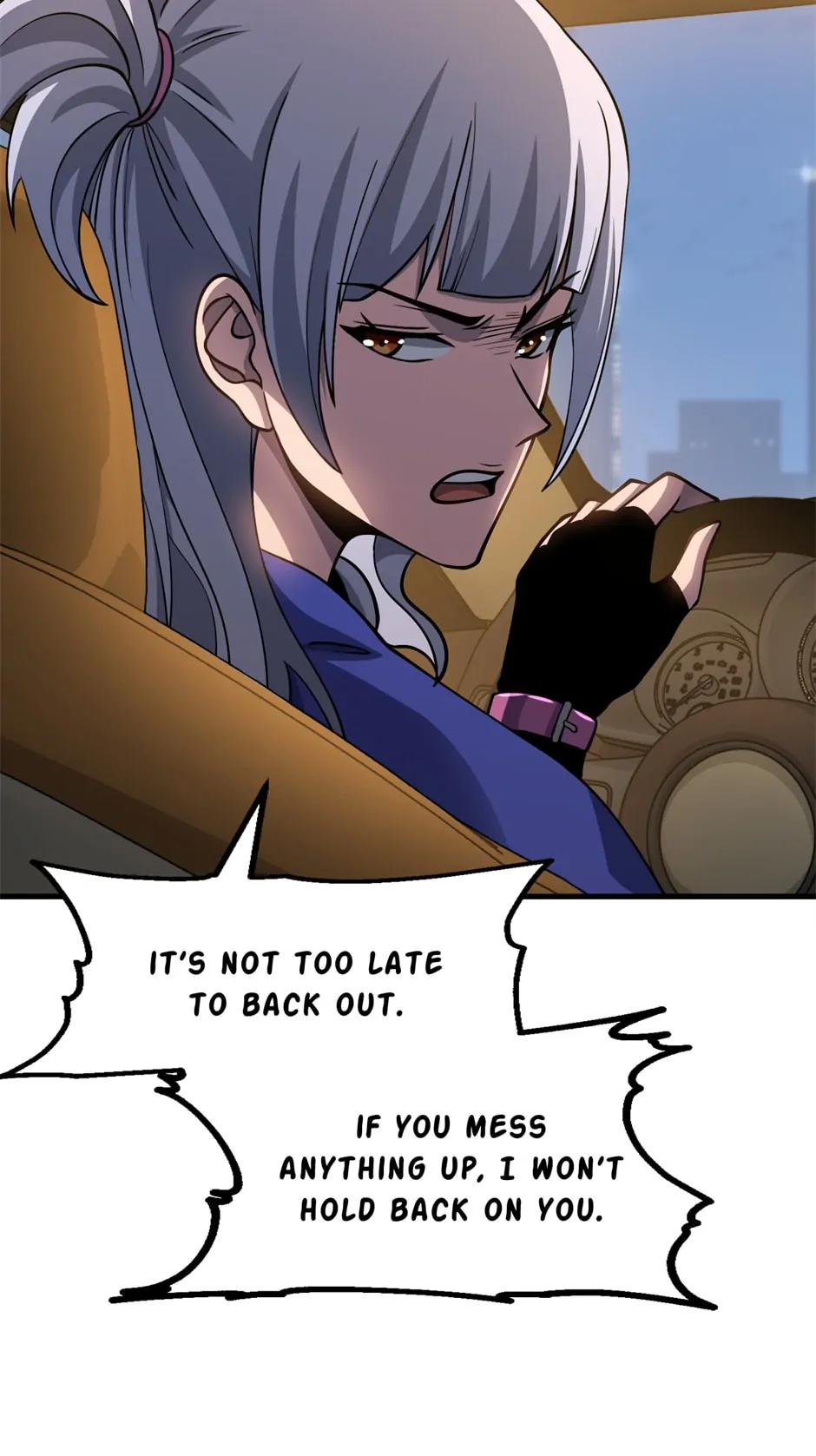Read Log Into The Future EN Manga Online