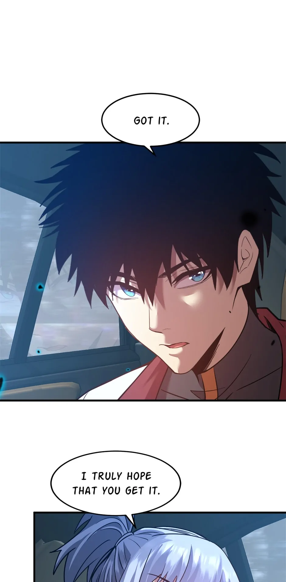 Read Log Into The Future EN Manga Online