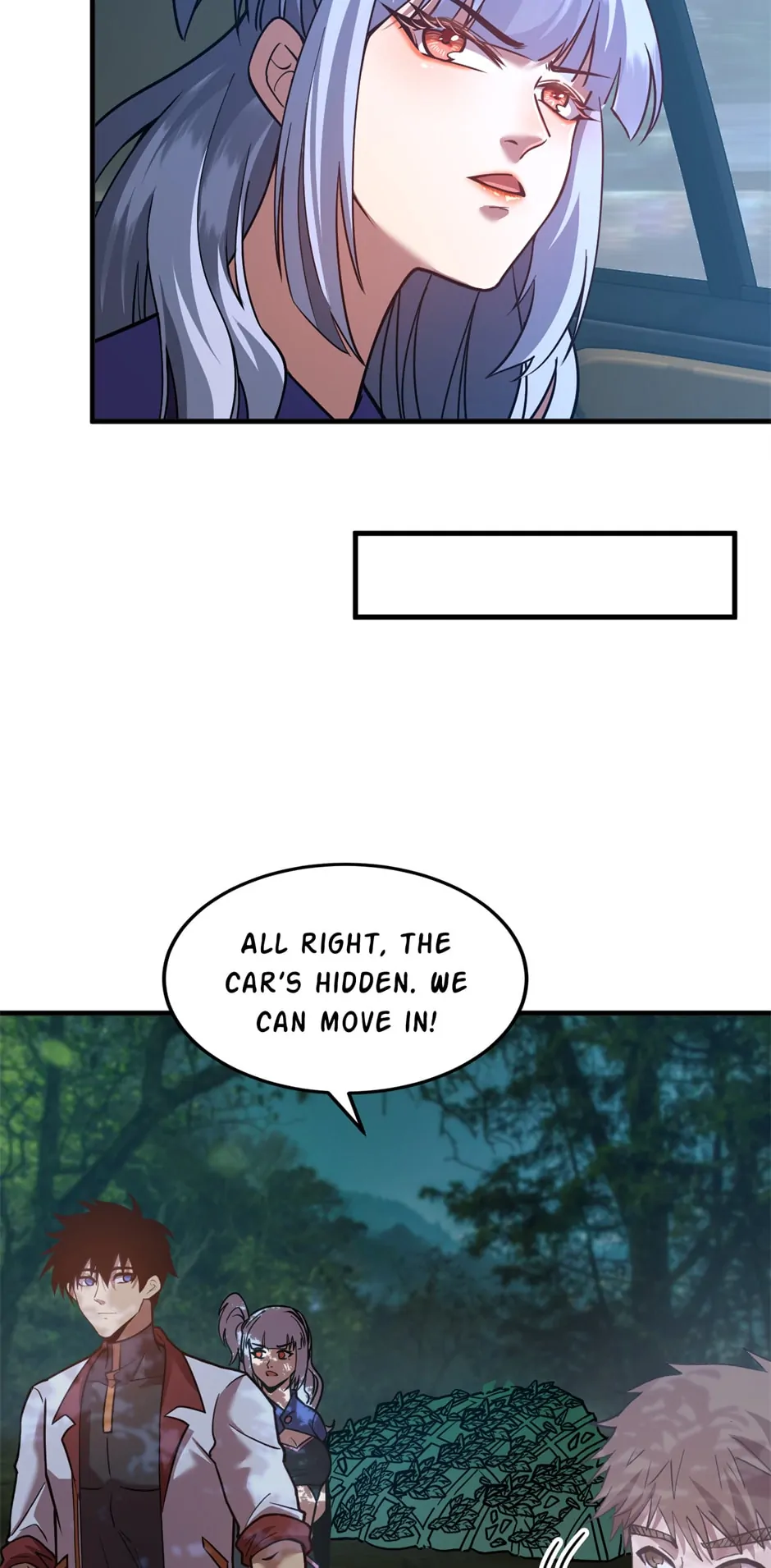 Read Log Into The Future EN Manga Online