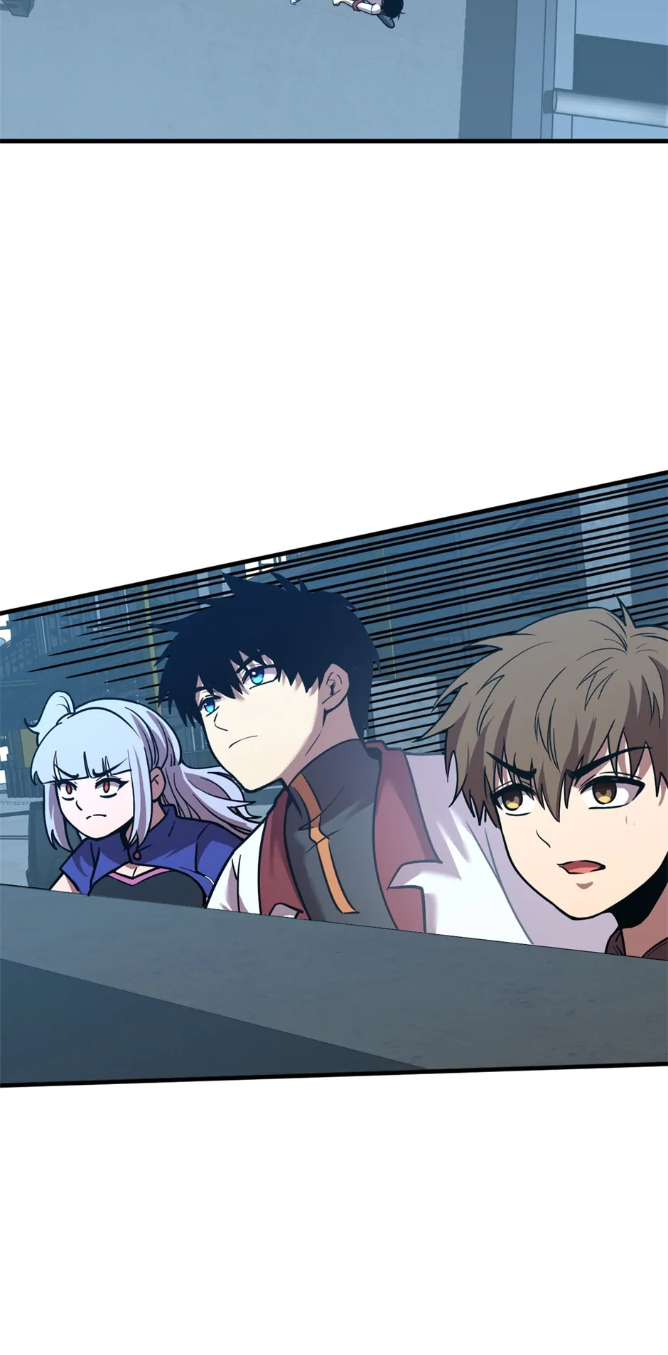 Read Log Into The Future EN Manga Online