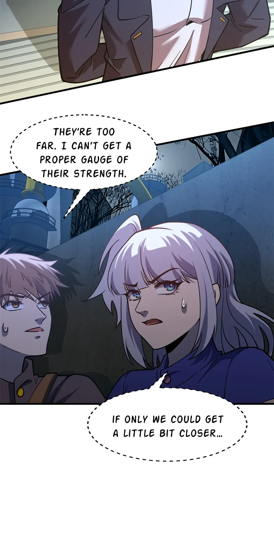 Read Log Into The Future EN Manga Online