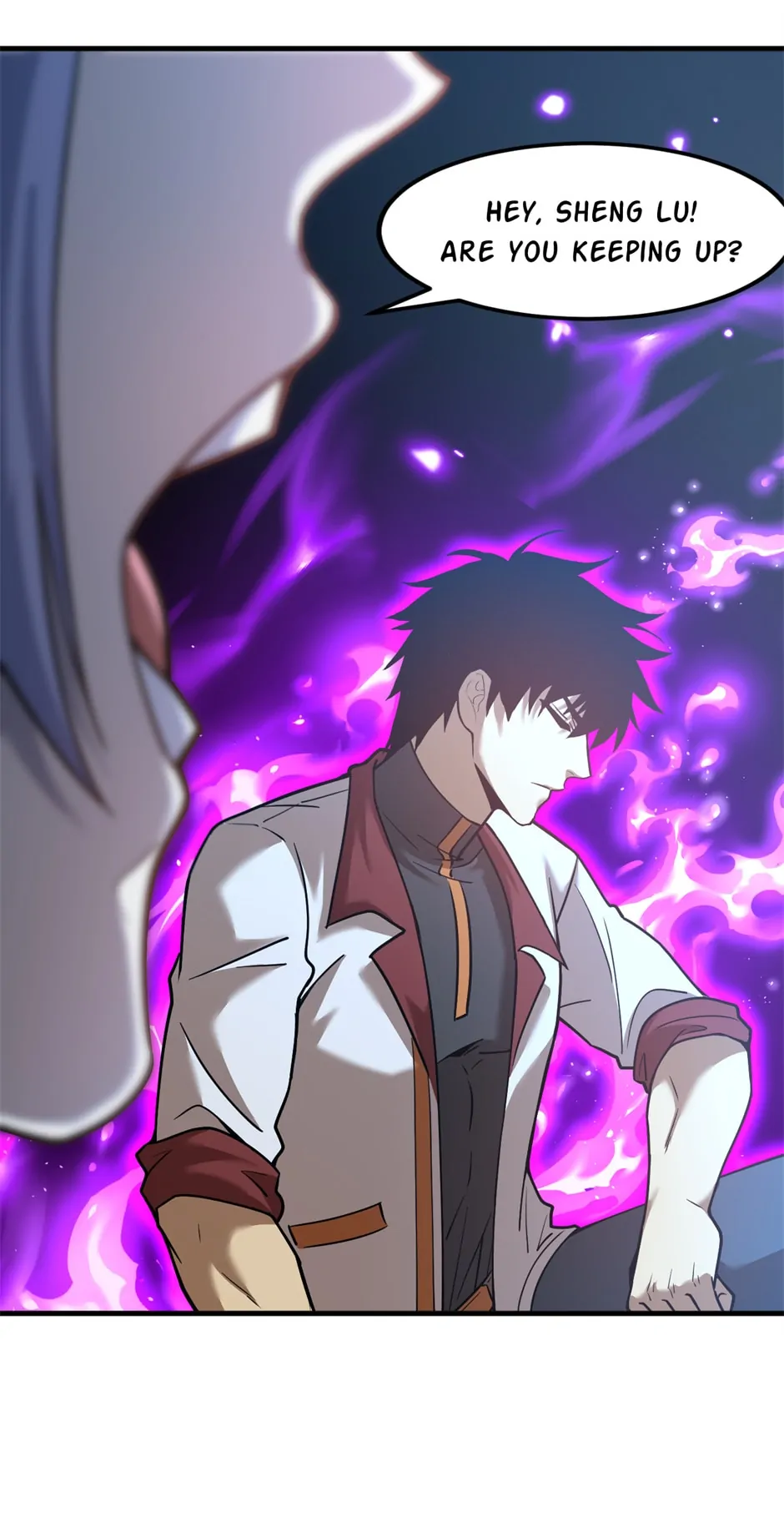 Read Log Into The Future EN Manga Online