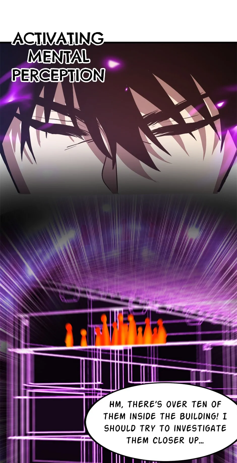 Read Log Into The Future EN Manga Online