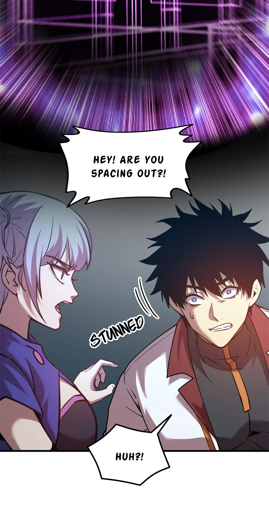 Read Log Into The Future EN Manga Online