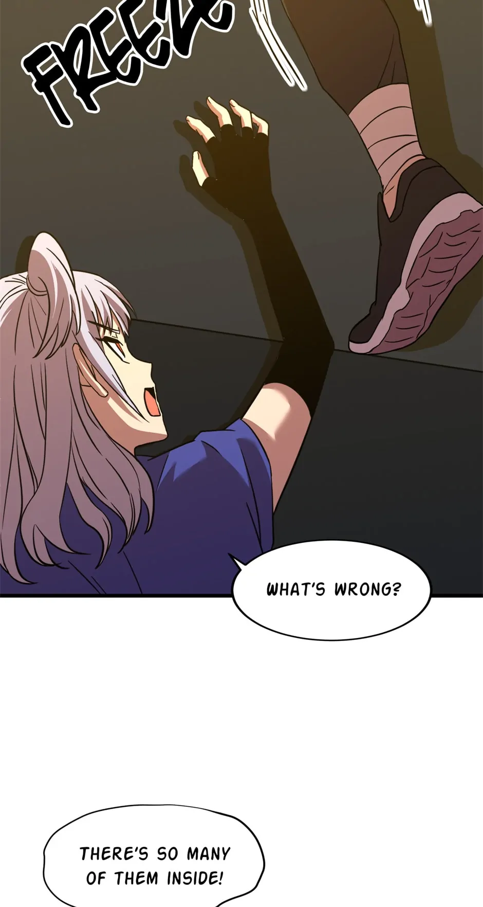 Read Log Into The Future EN Manga Online