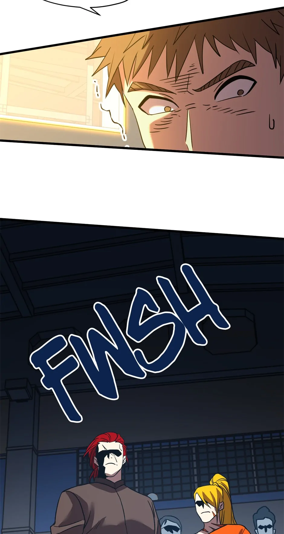 Read Log Into The Future EN Manga Online