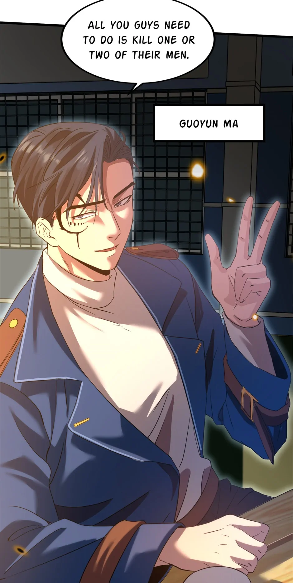 Read Log Into The Future EN Manga Online