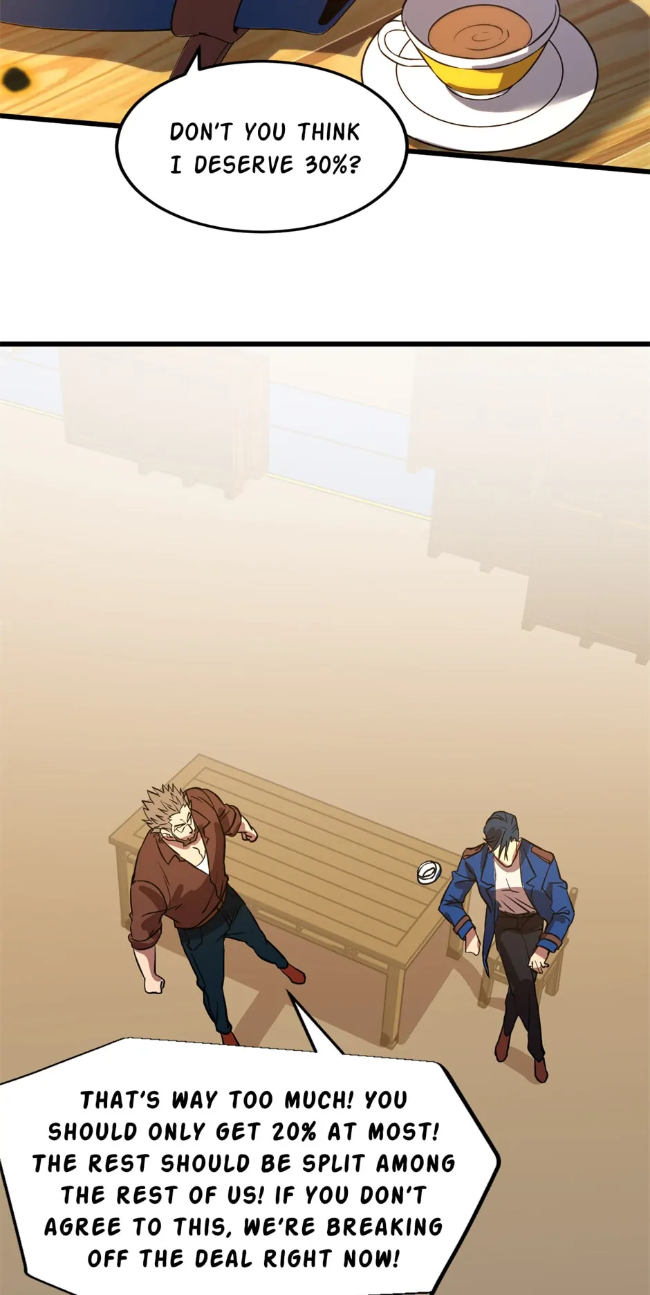 Read Log Into The Future EN Manga Online