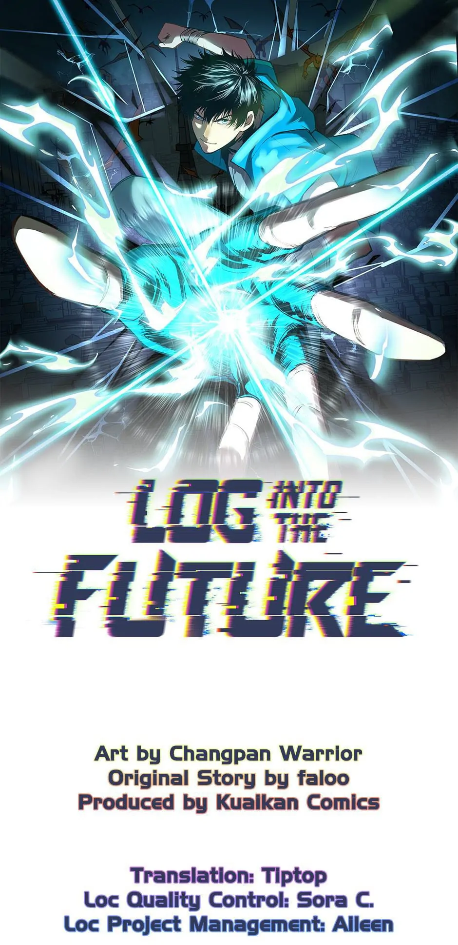 Read Log Into The Future EN Manga Online