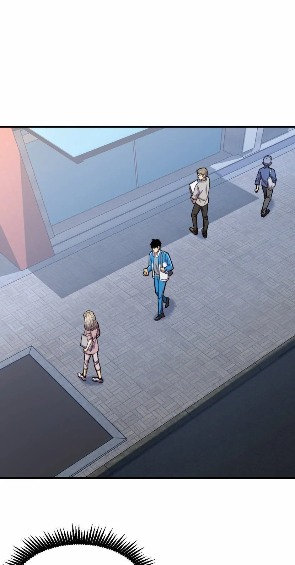 Read Log Into The Future EN Manga Online