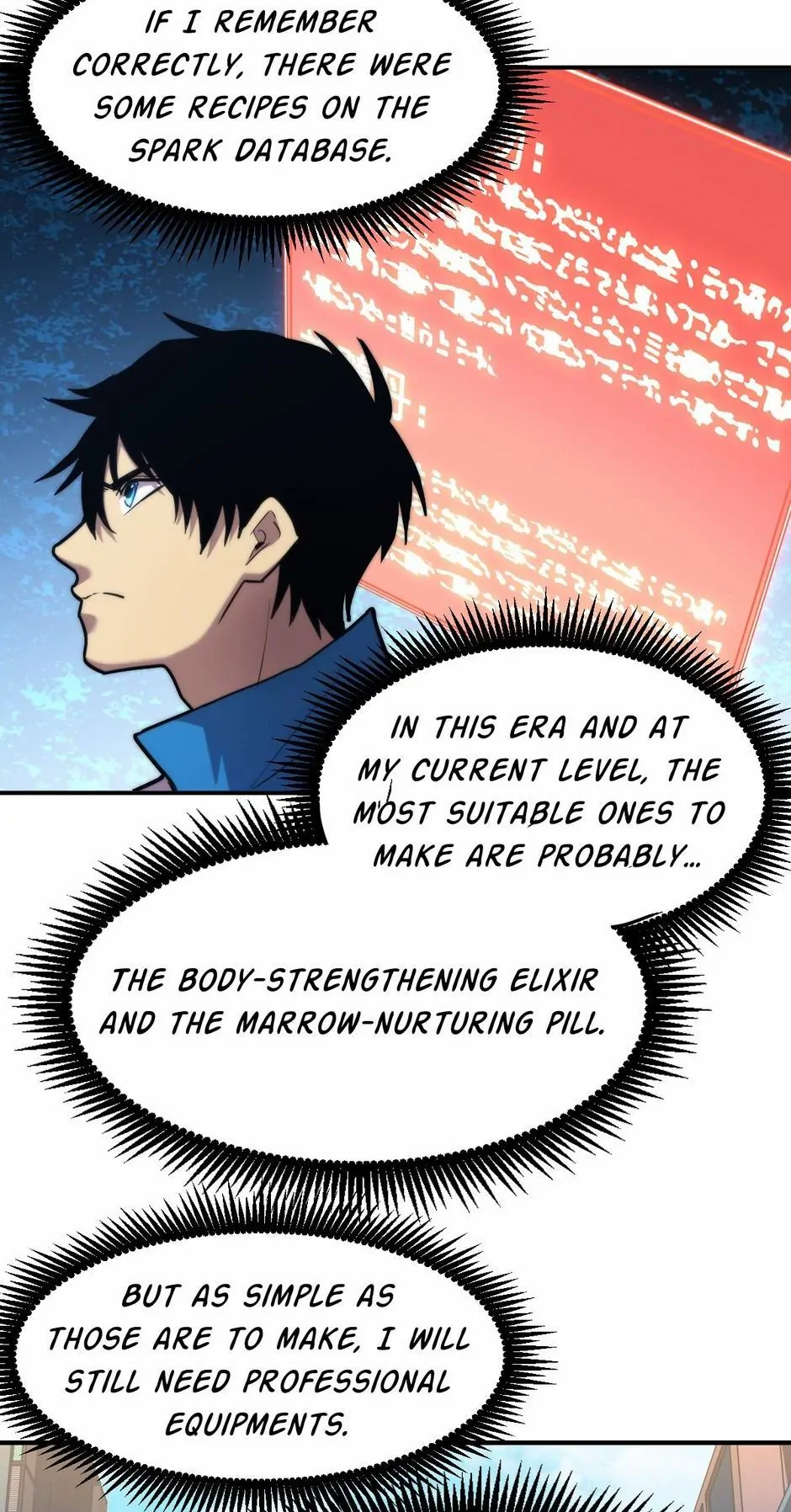 Read Log Into The Future EN Manga Online