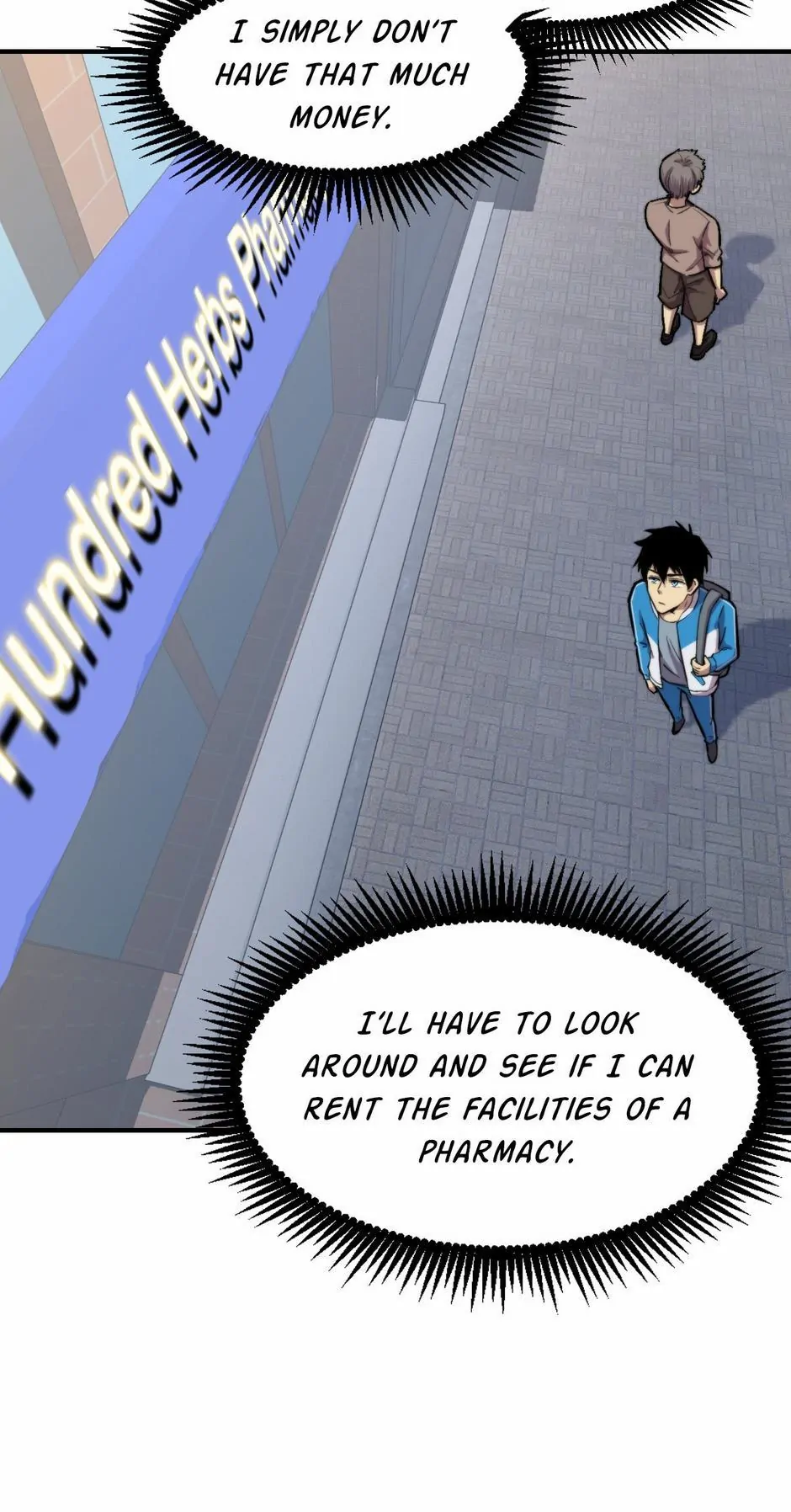Read Log Into The Future EN Manga Online