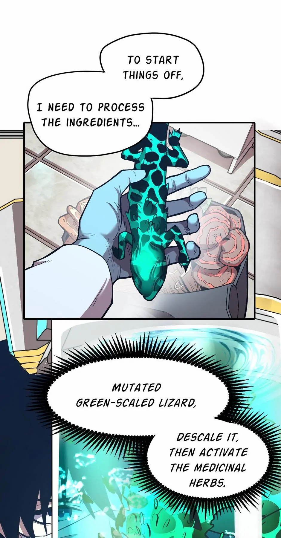 Read Log Into The Future EN Manga Online