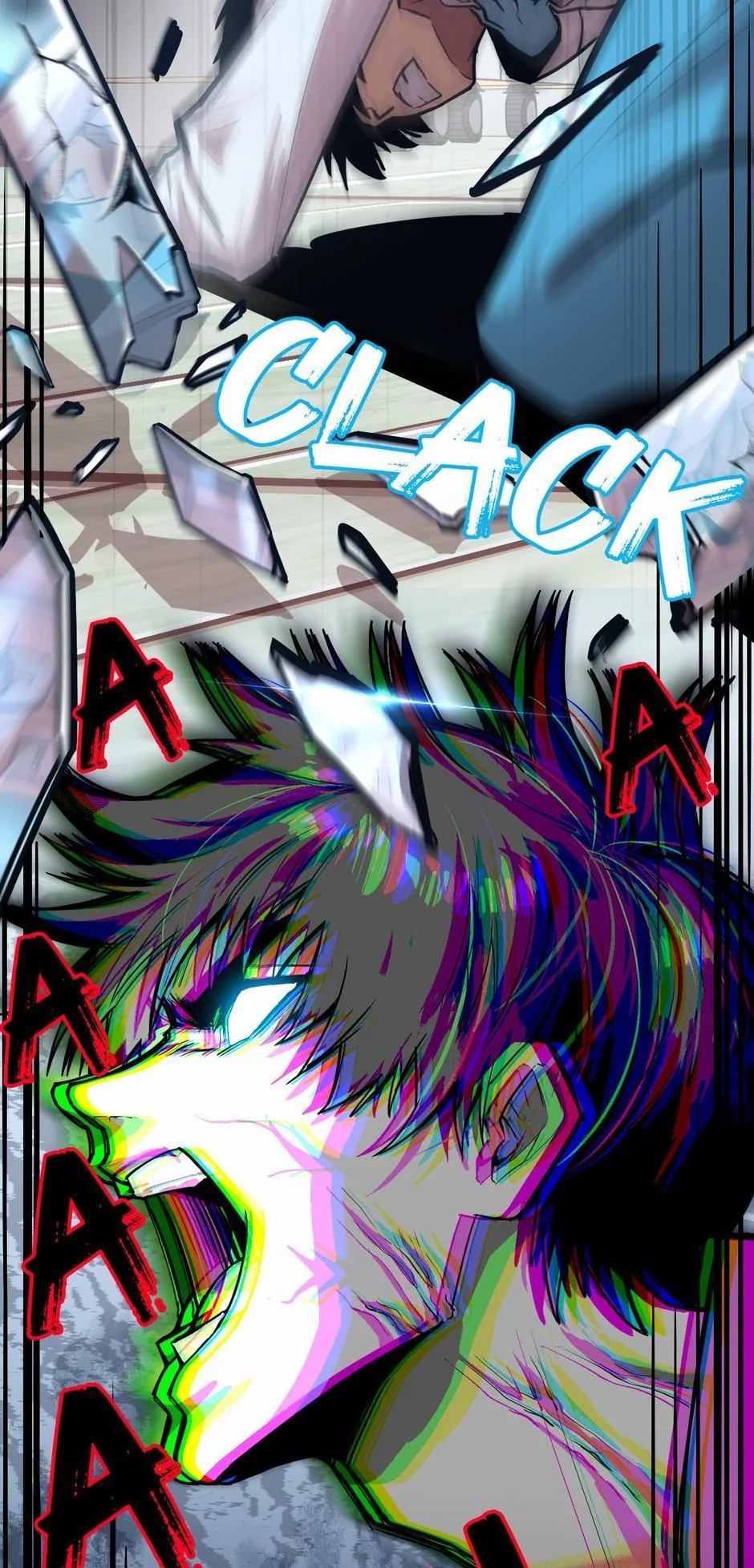 Read Log Into The Future EN Manga Online