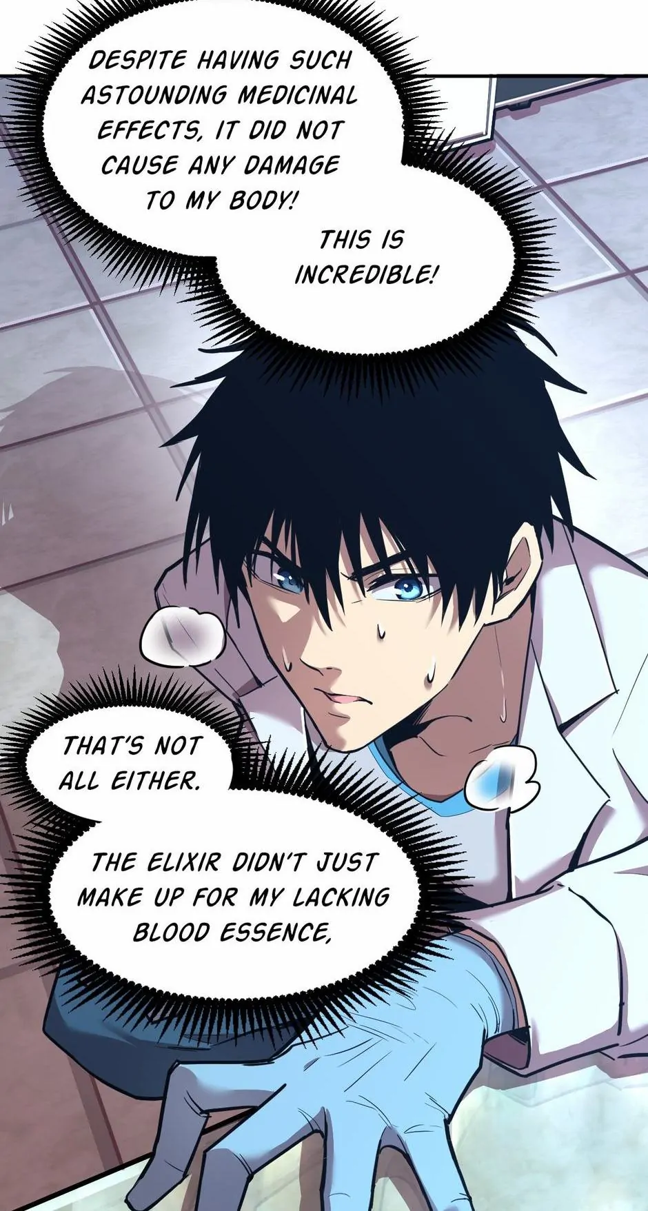 Read Log Into The Future EN Manga Online