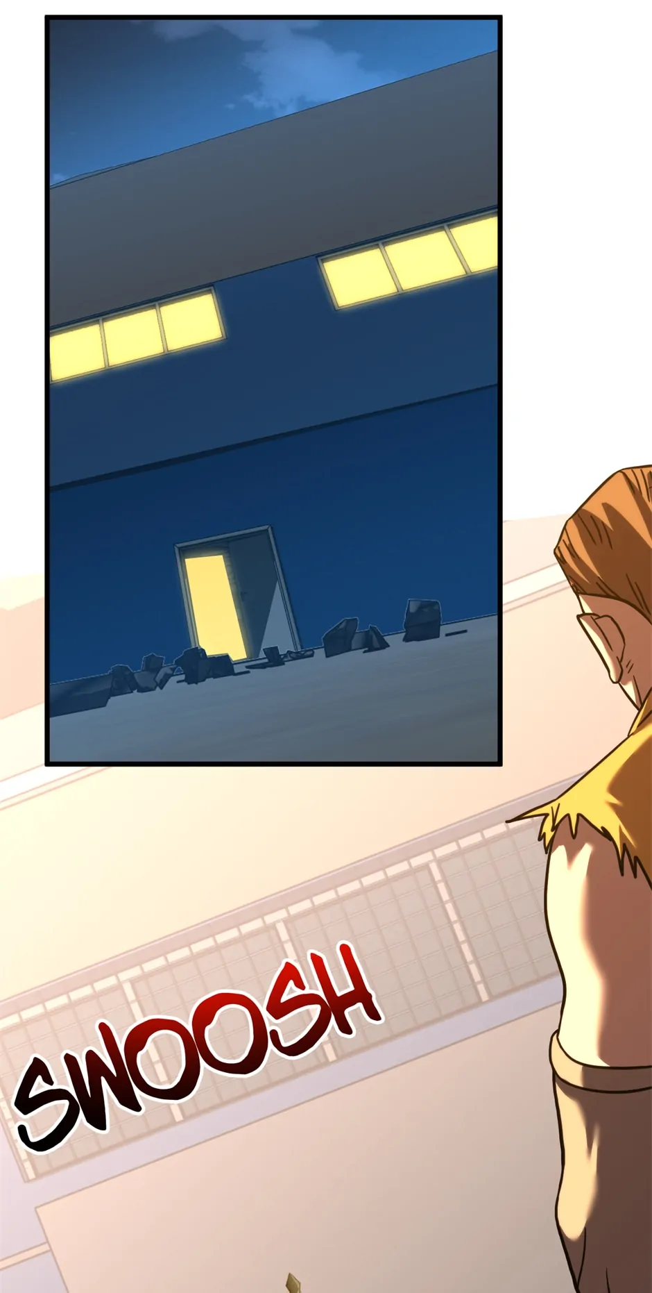 Read Log Into The Future EN Manga Online