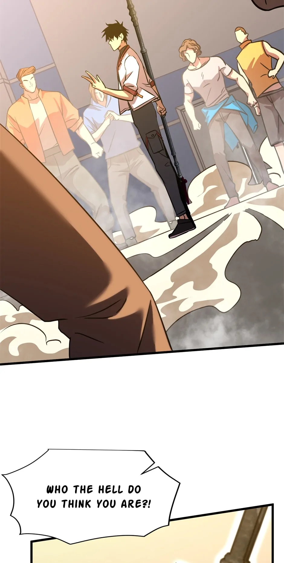 Read Log Into The Future EN Manga Online