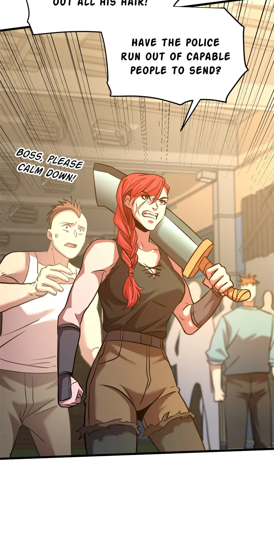 Read Log Into The Future EN Manga Online