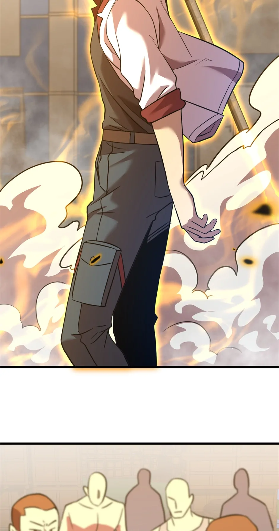 Read Log Into The Future EN Manga Online