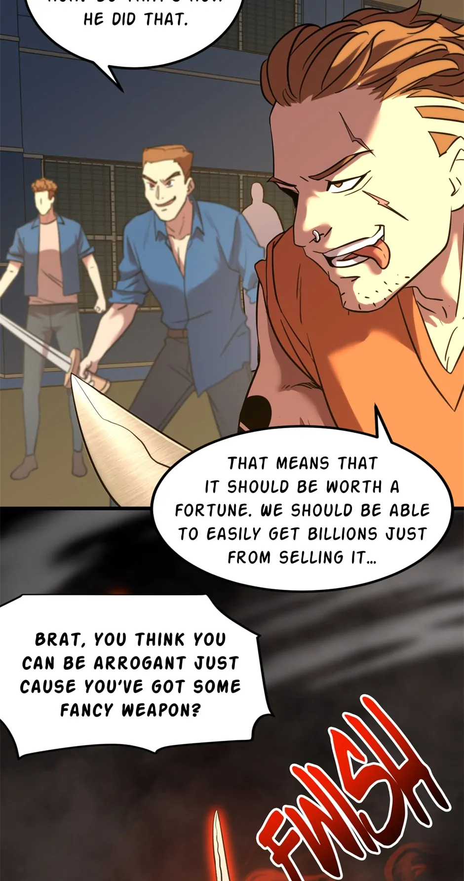 Read Log Into The Future EN Manga Online