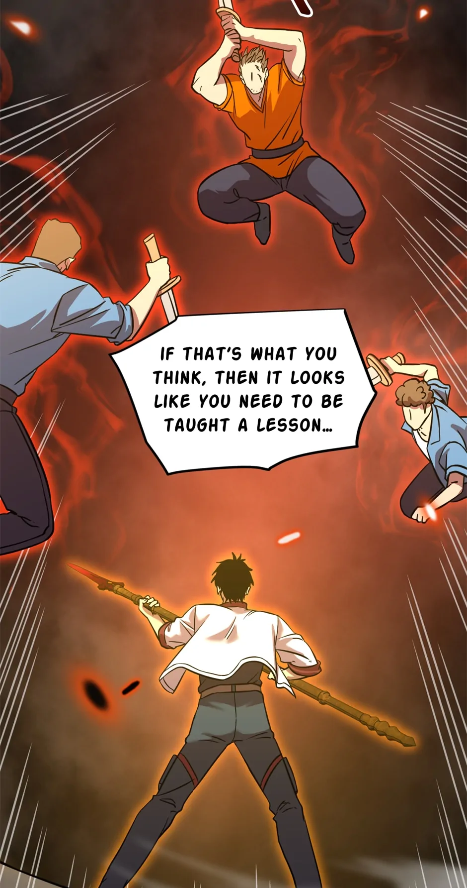 Read Log Into The Future EN Manga Online