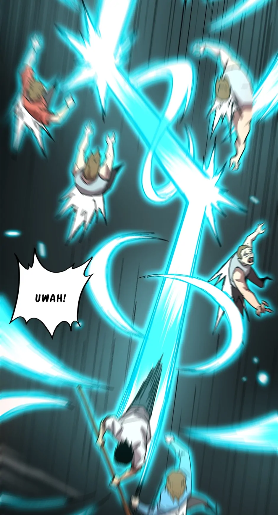 Read Log Into The Future EN Manga Online