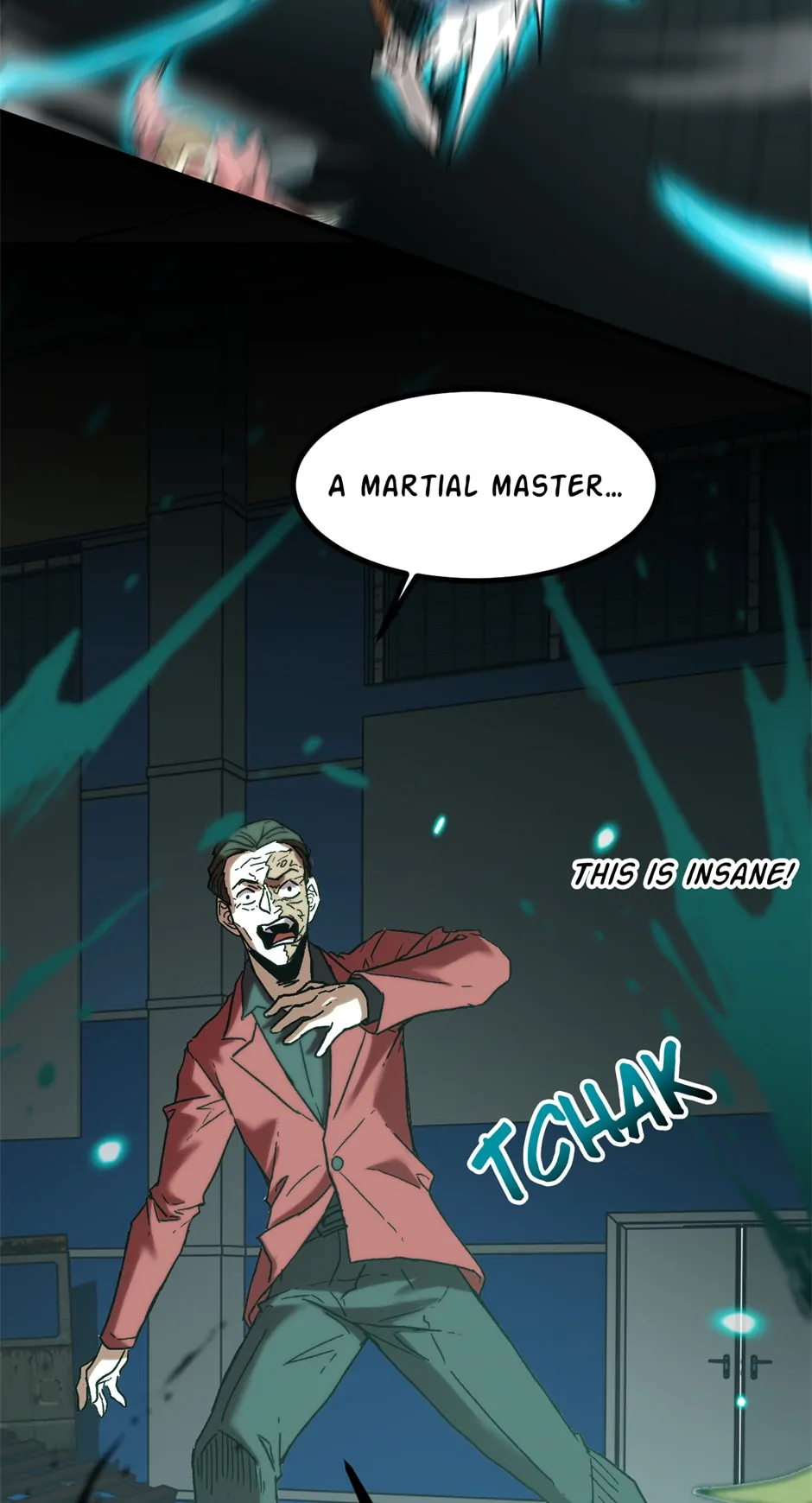 Read Log Into The Future EN Manga Online