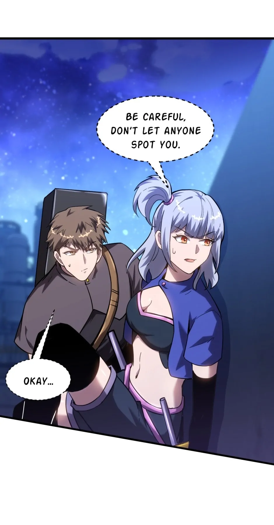 Read Log Into The Future EN Manga Online
