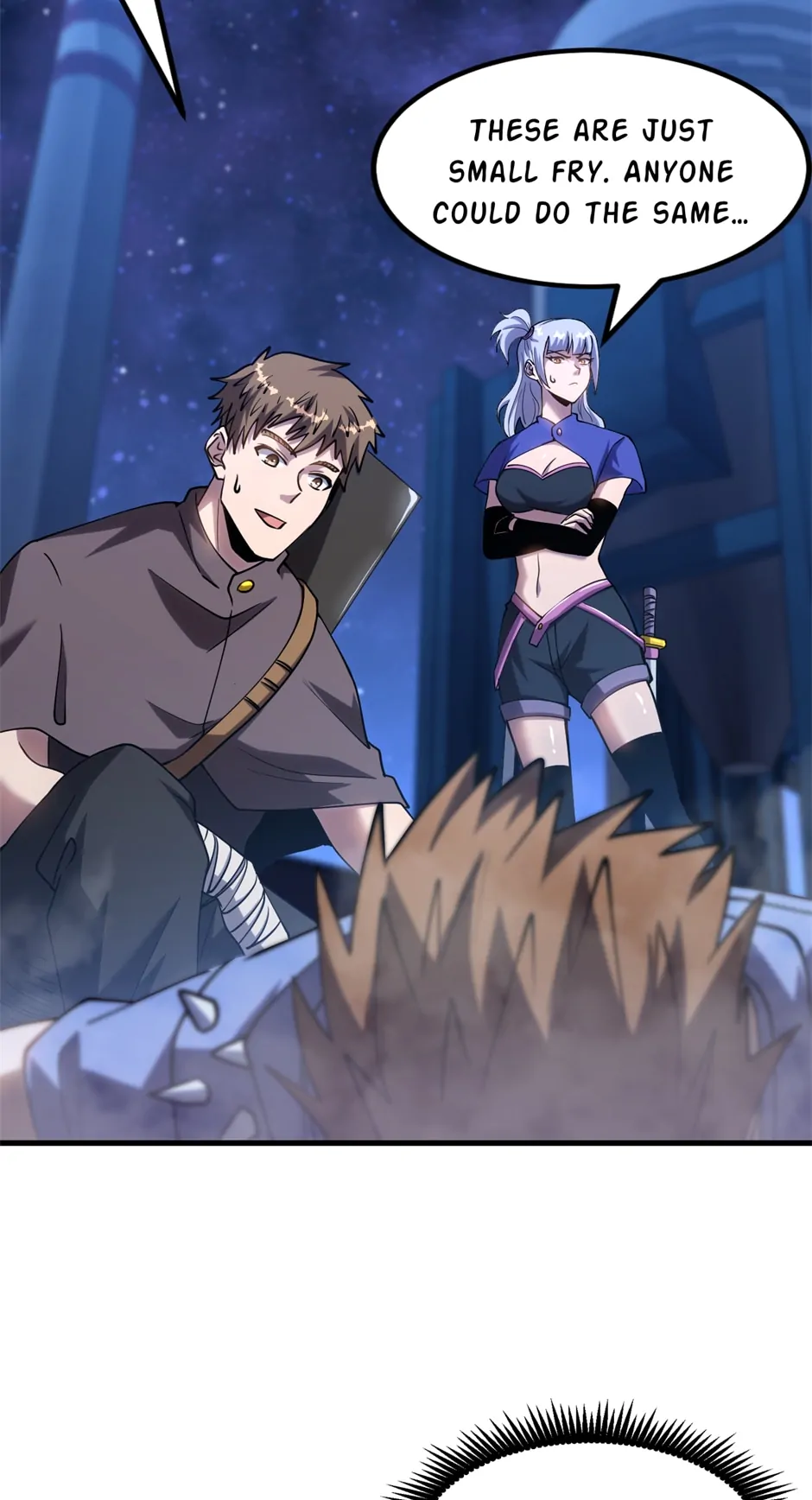 Read Log Into The Future EN Manga Online