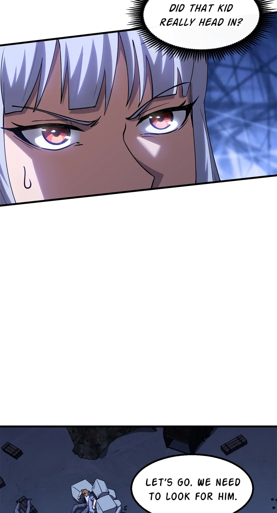 Read Log Into The Future EN Manga Online