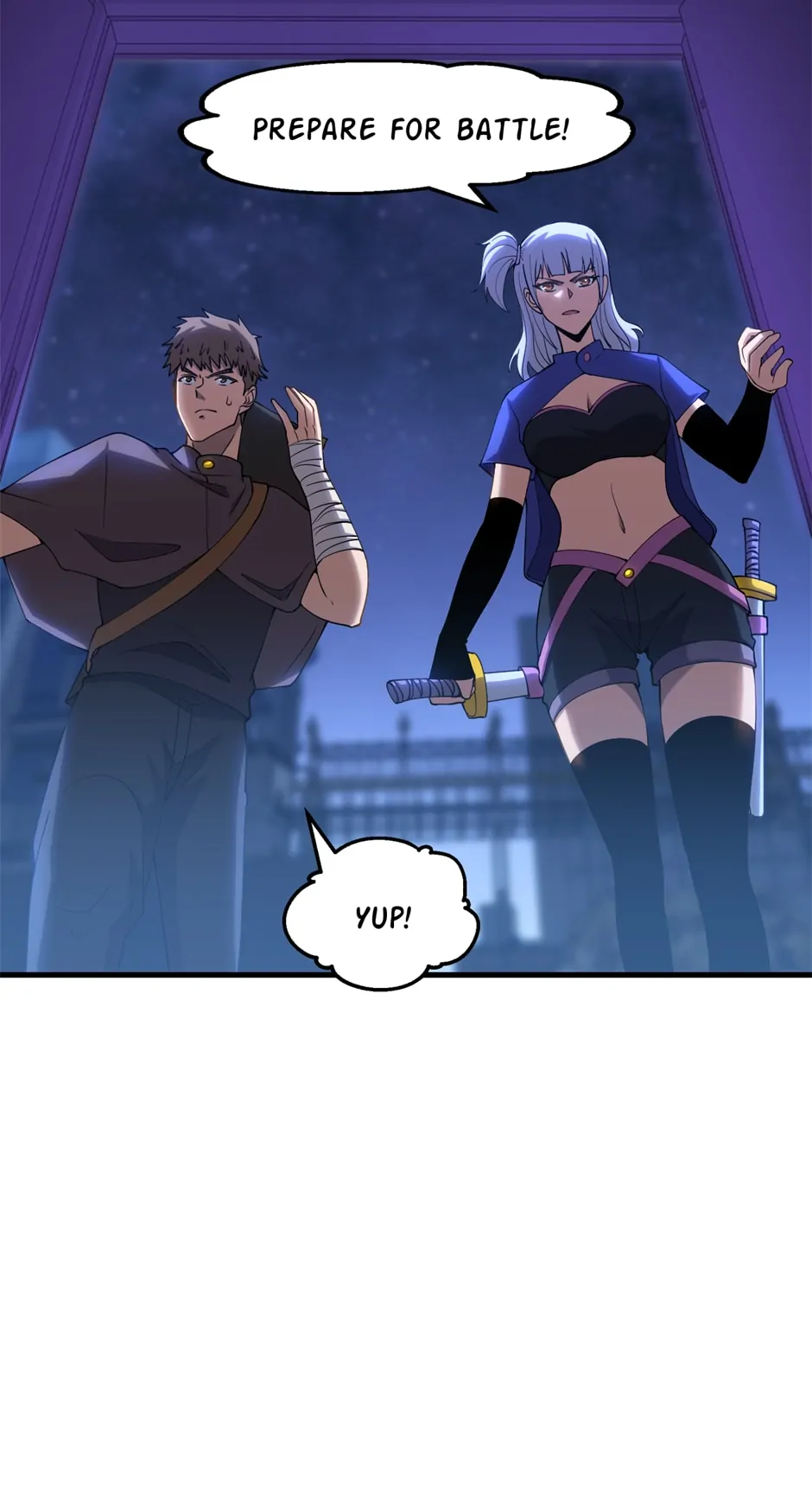 Read Log Into The Future EN Manga Online