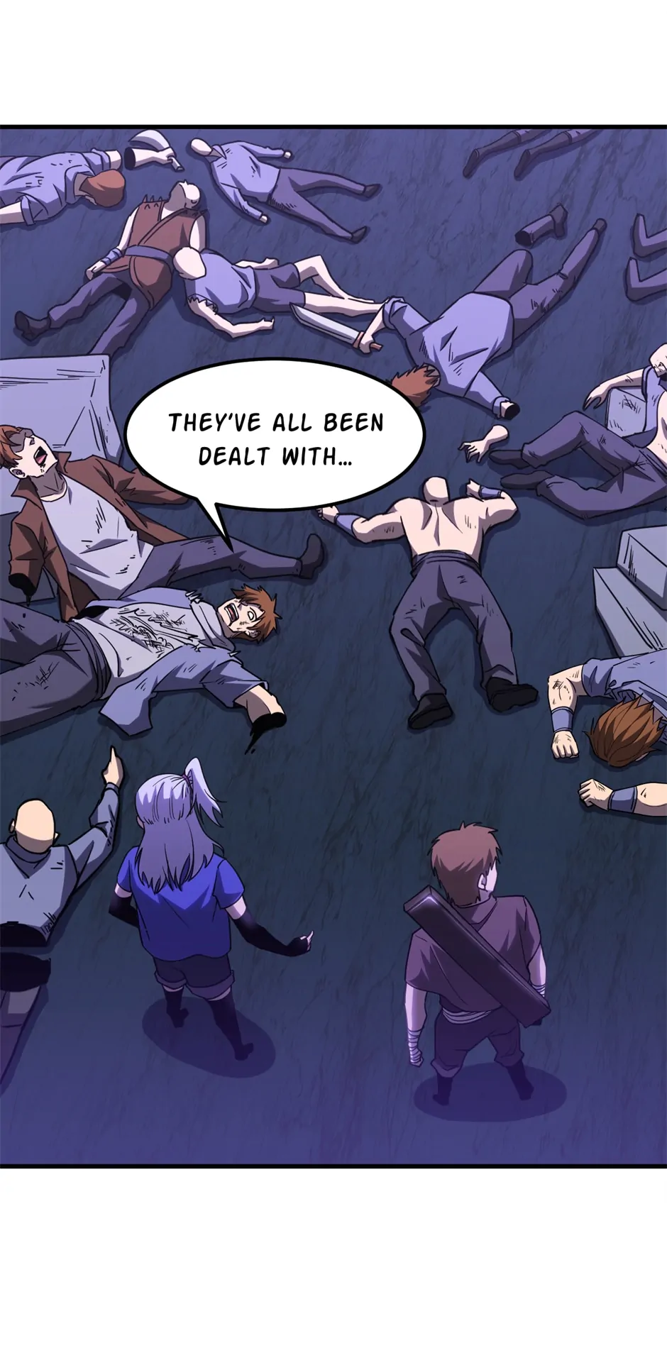 Read Log Into The Future EN Manga Online