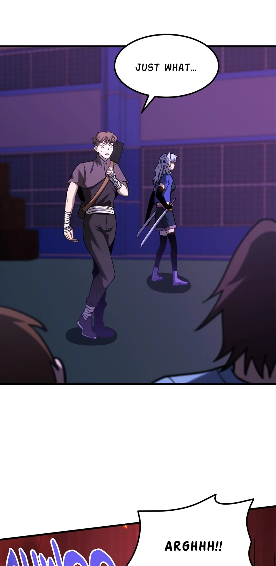 Read Log Into The Future EN Manga Online