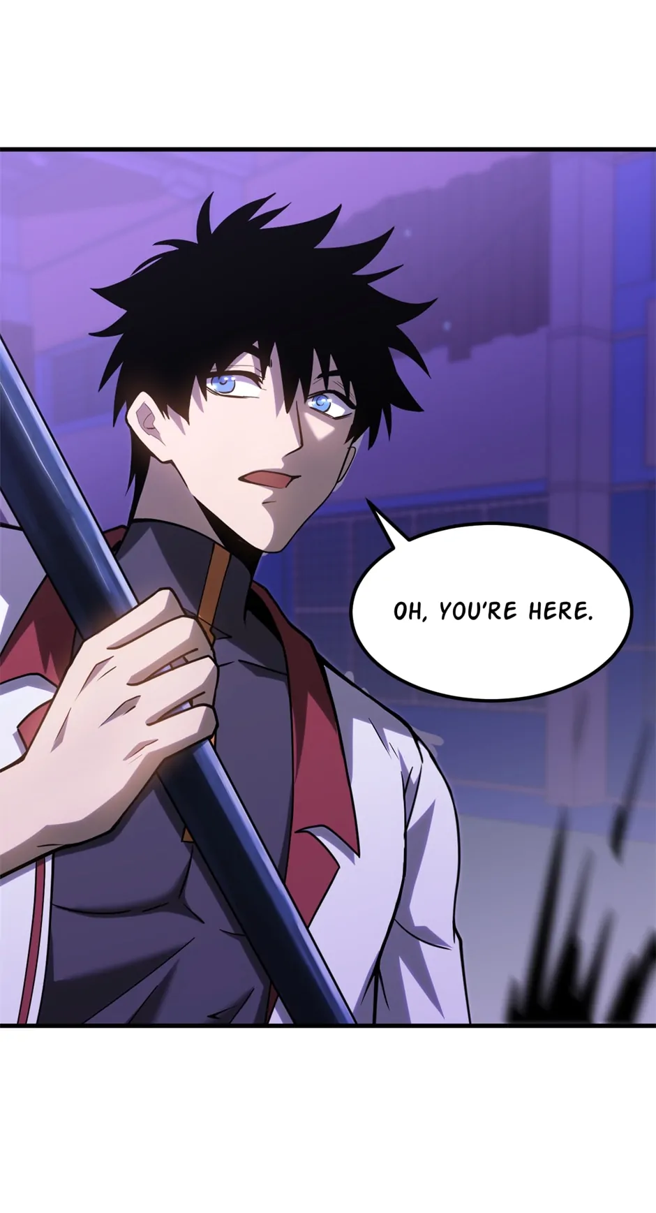 Read Log Into The Future EN Manga Online