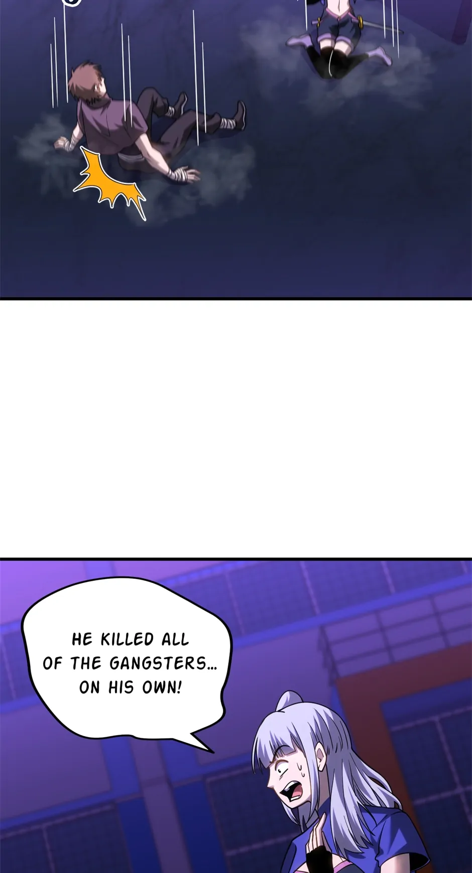Read Log Into The Future EN Manga Online