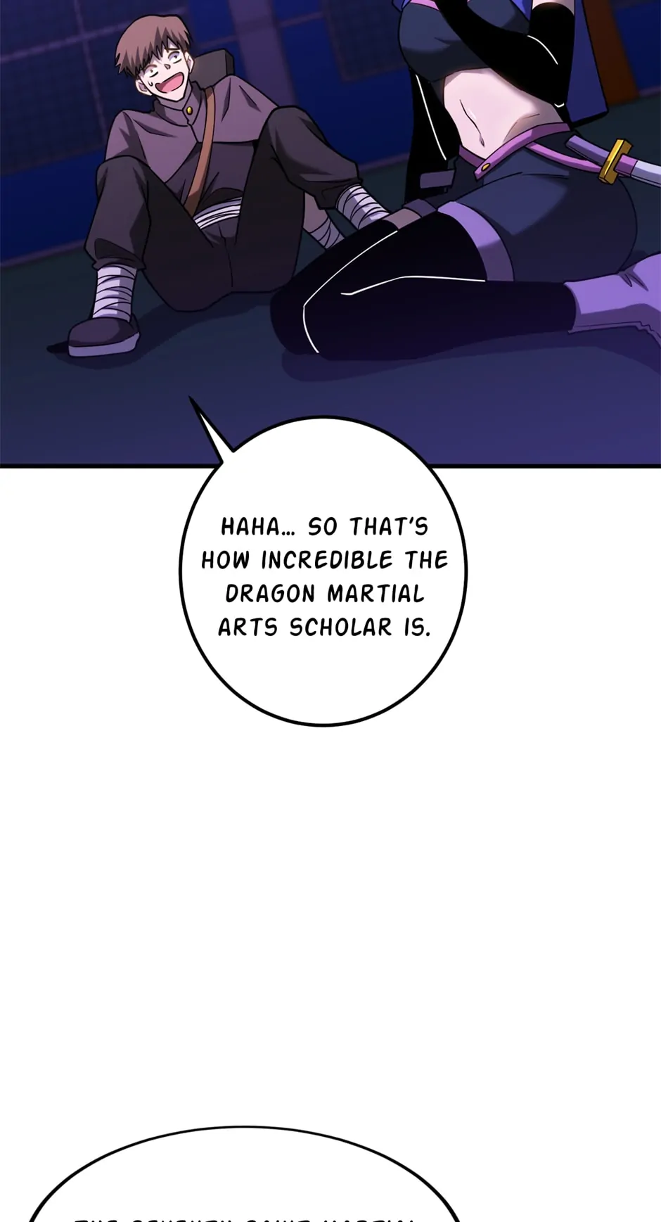 Read Log Into The Future EN Manga Online