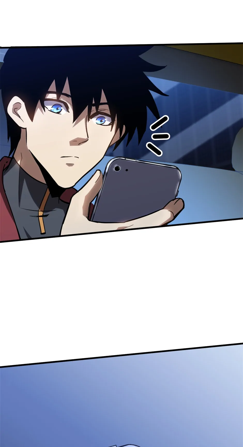 Read Log Into The Future EN Manga Online