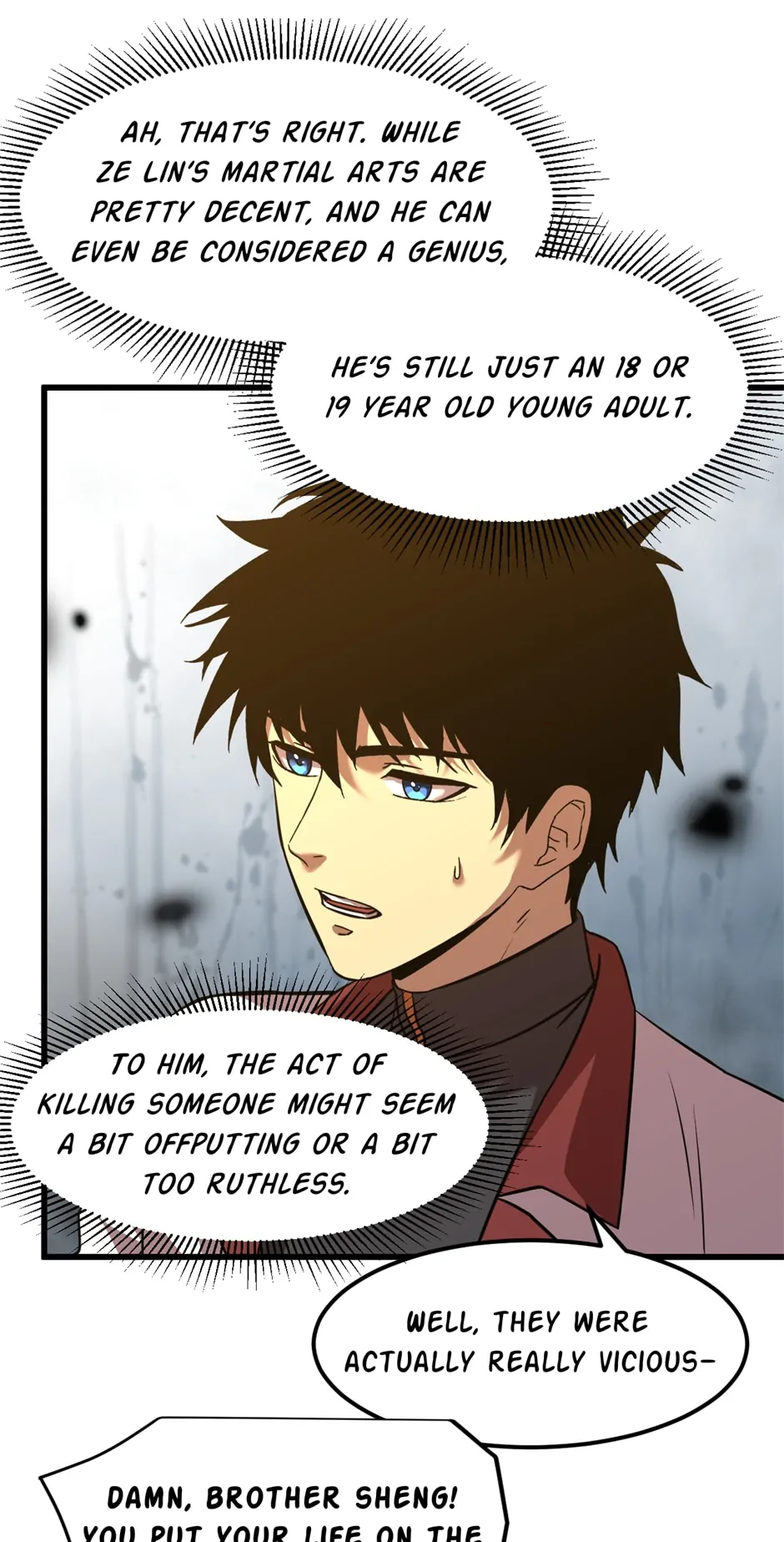 Read Log Into The Future EN Manga Online