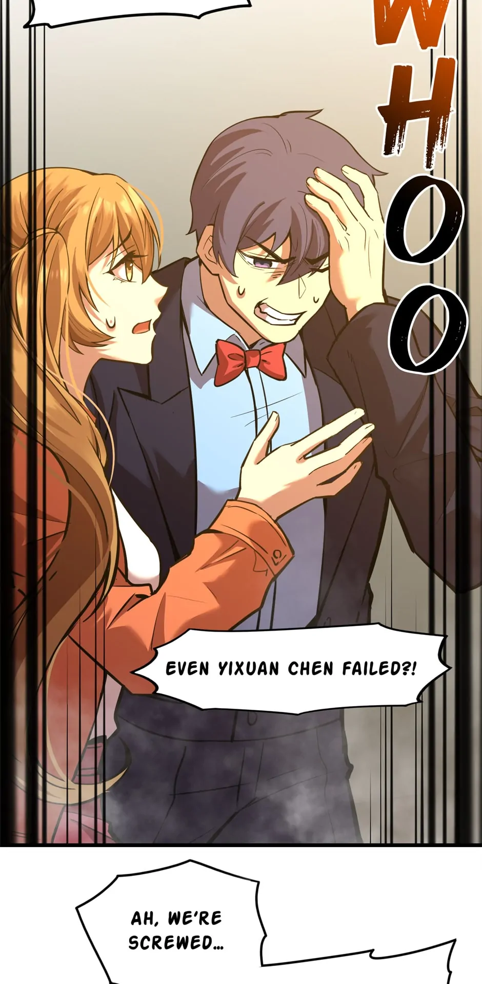 Read Log Into The Future EN Manga Online