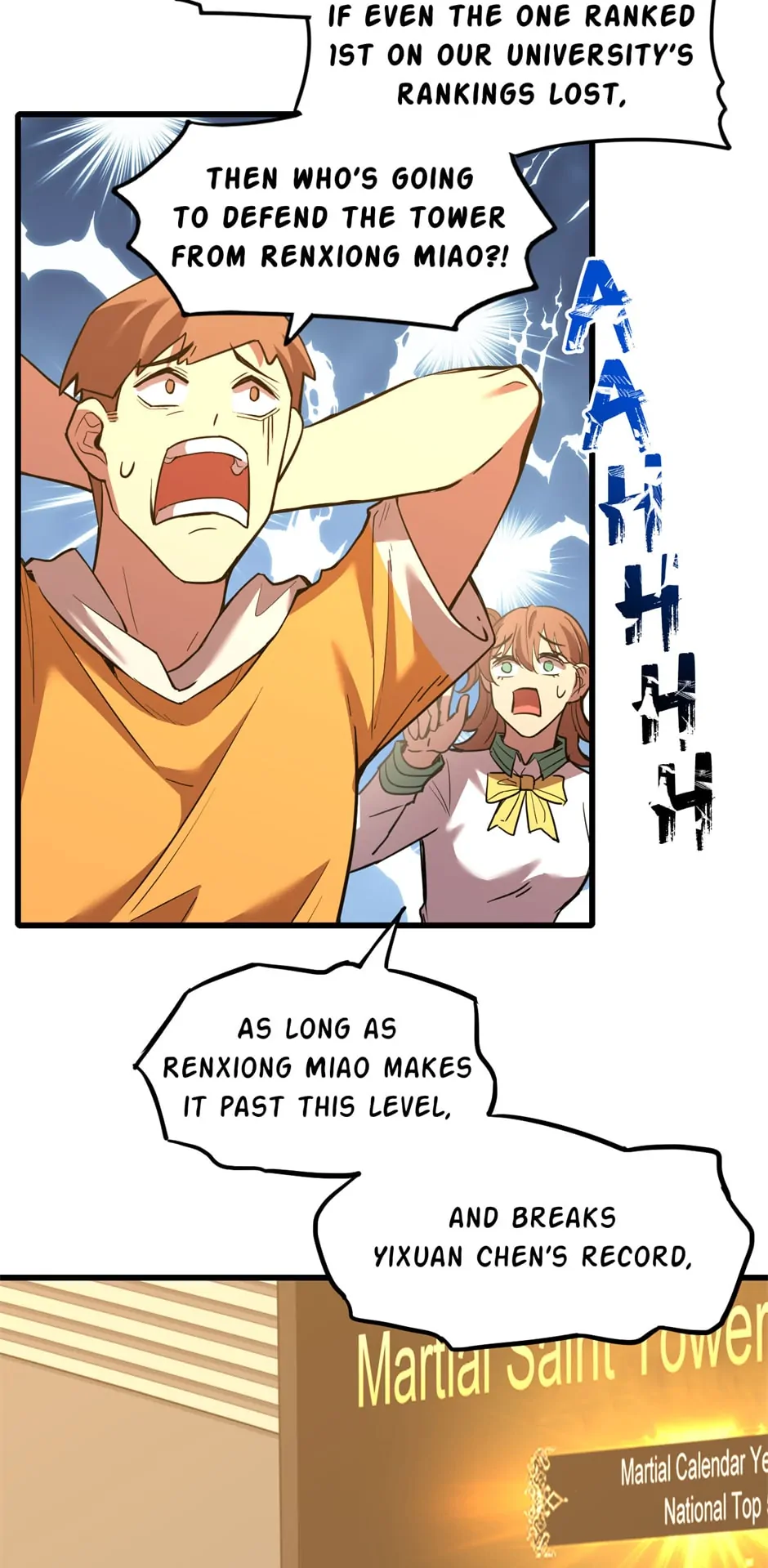 Read Log Into The Future EN Manga Online