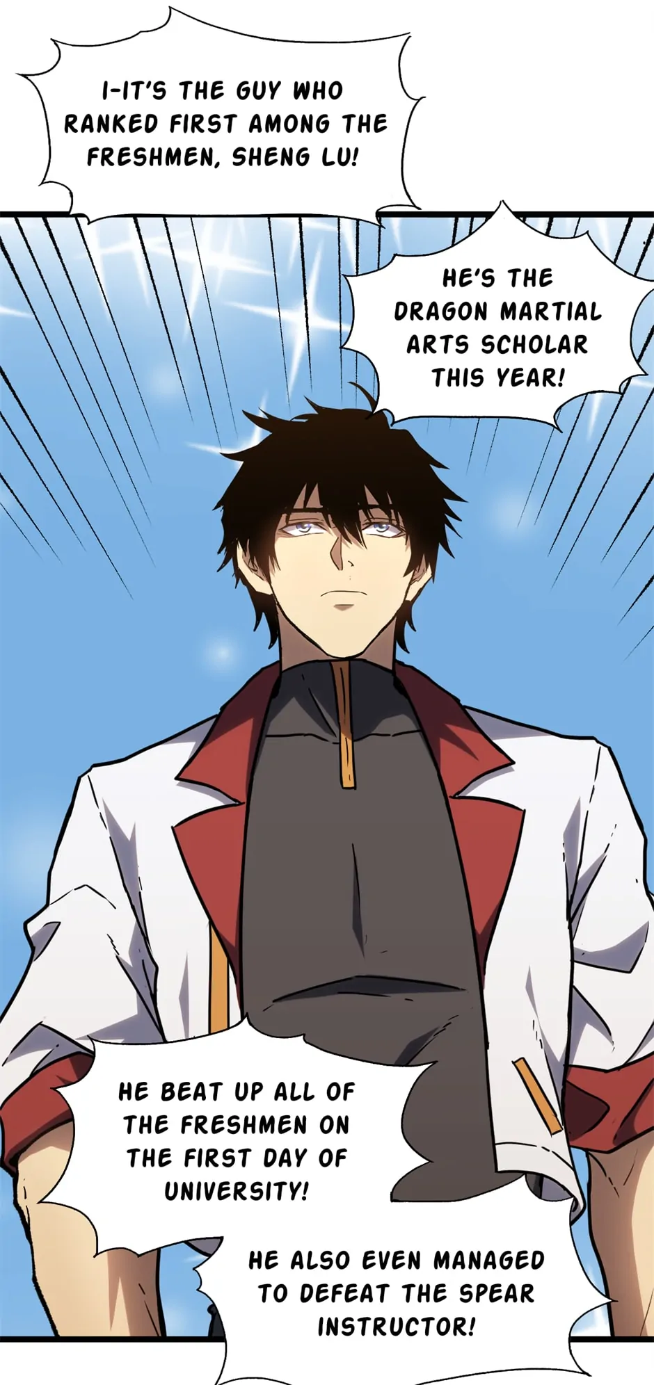 Read Log Into The Future EN Manga Online