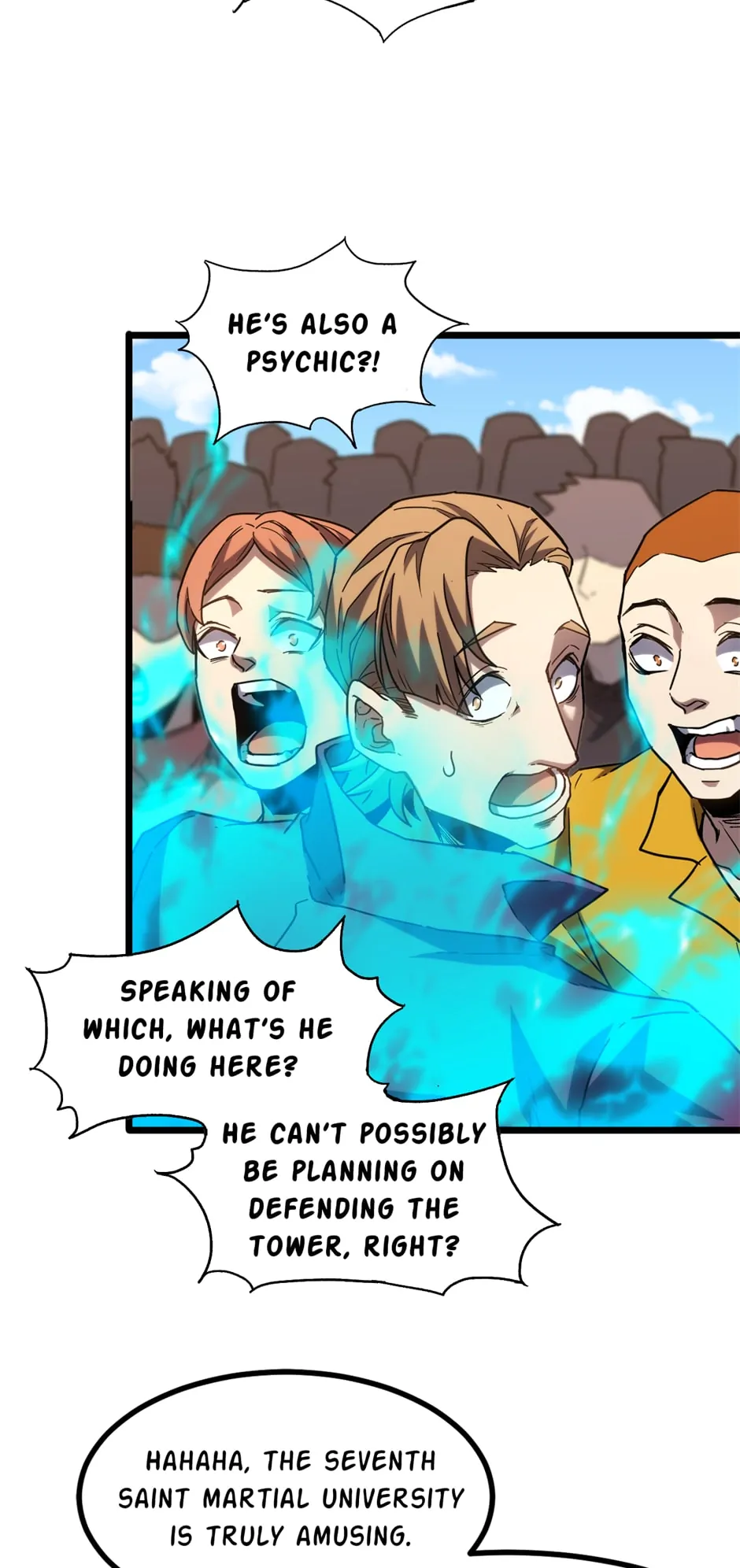 Read Log Into The Future EN Manga Online