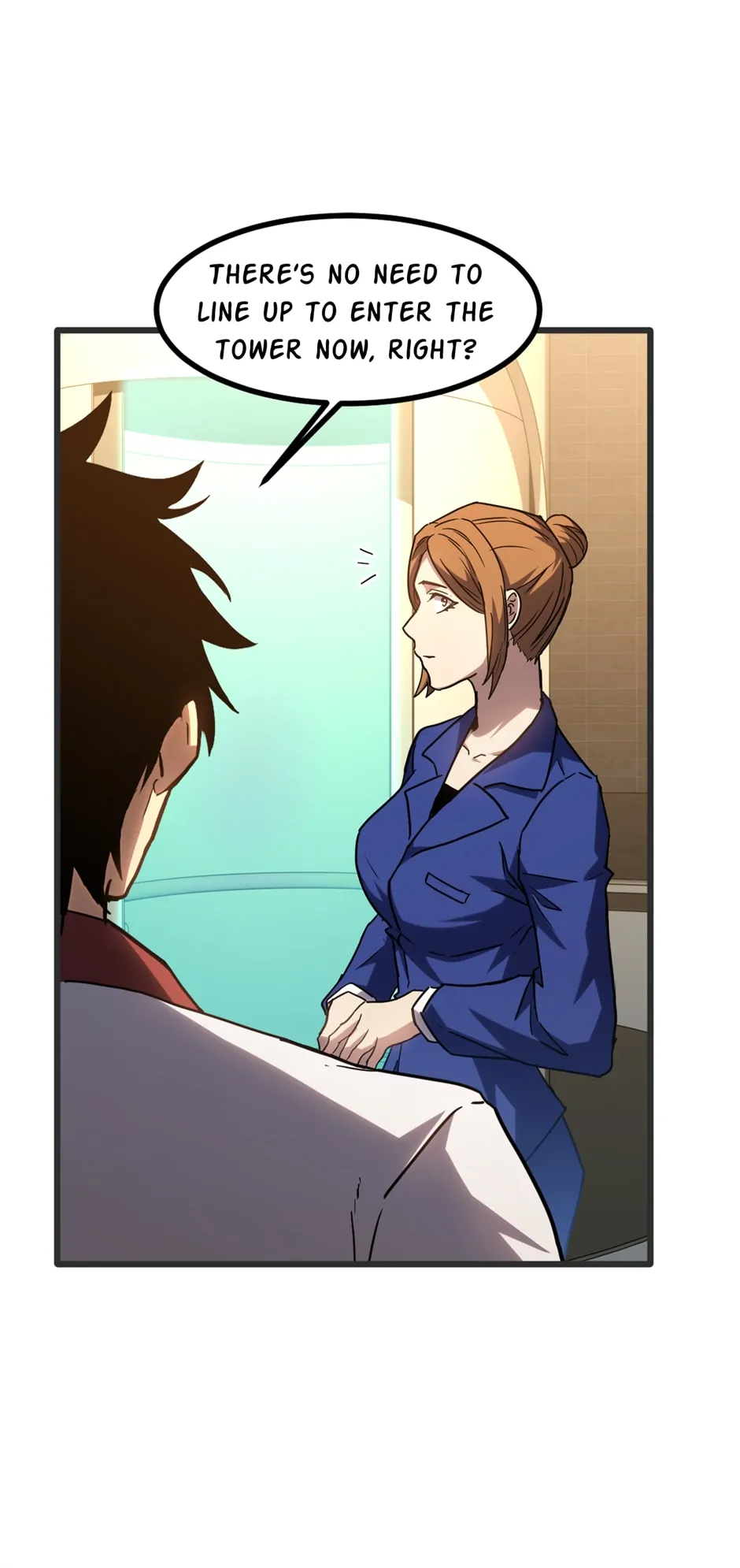 Read Log Into The Future EN Manga Online