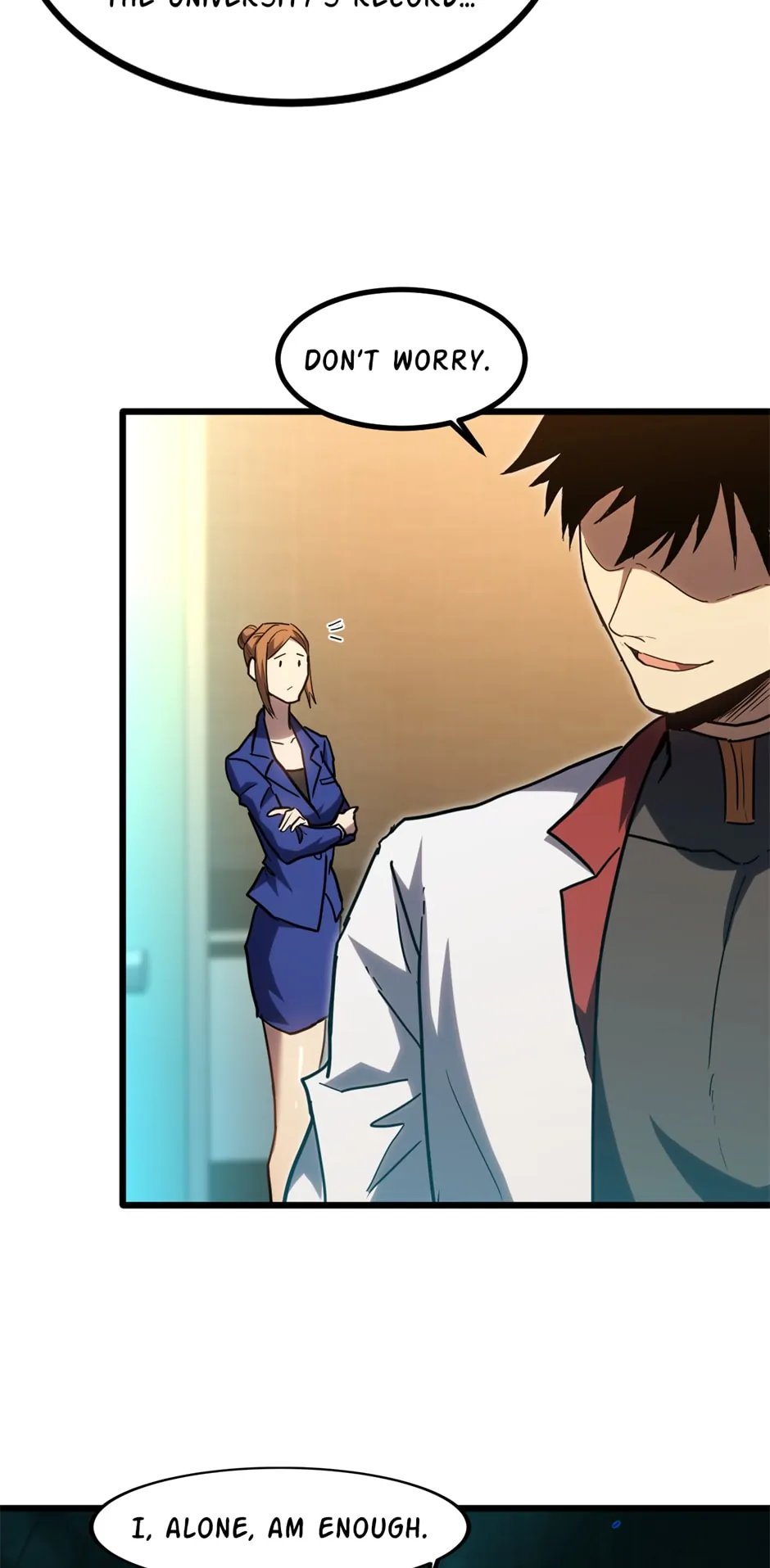 Read Log Into The Future EN Manga Online