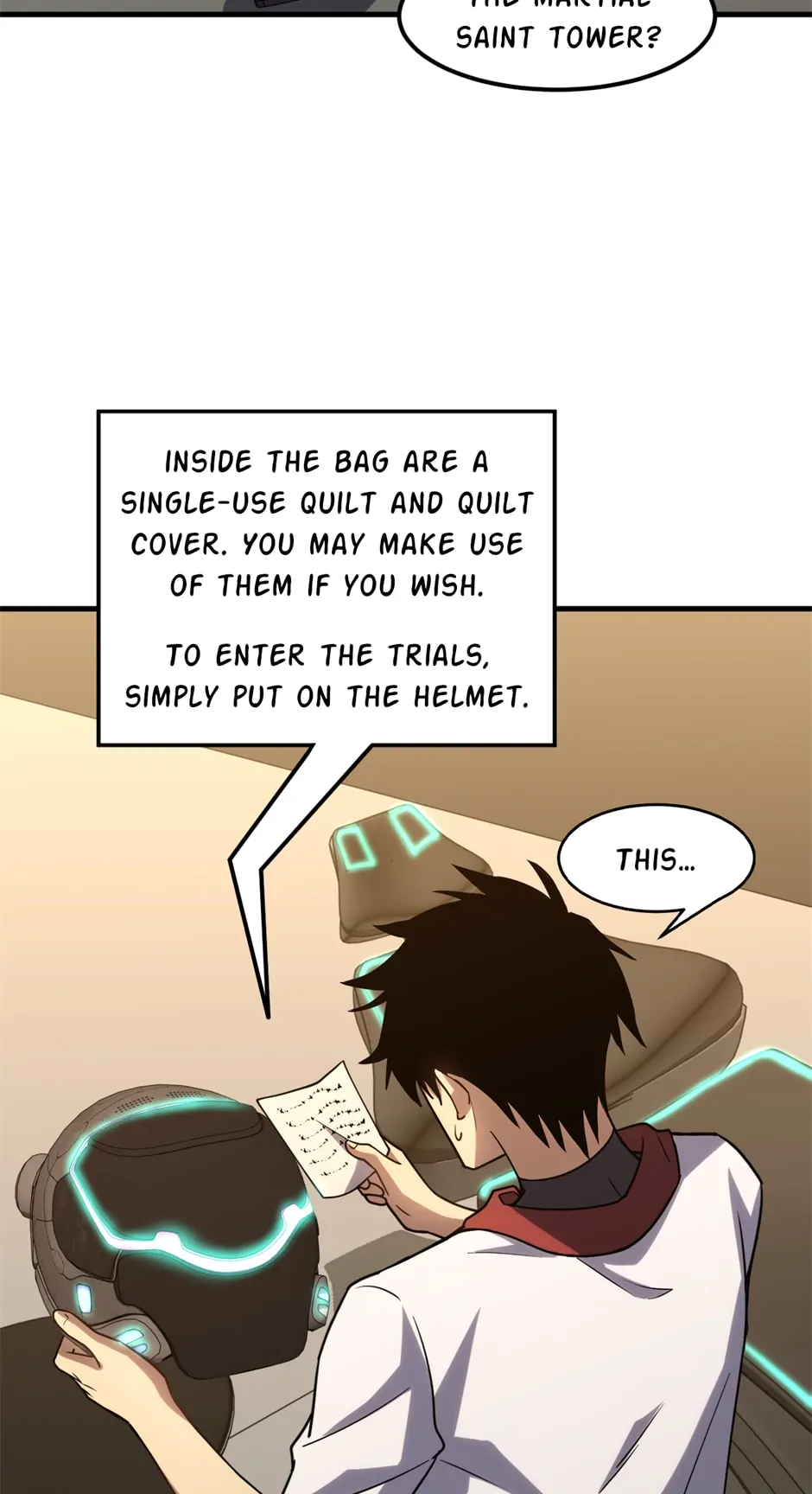Read Log Into The Future EN Manga Online