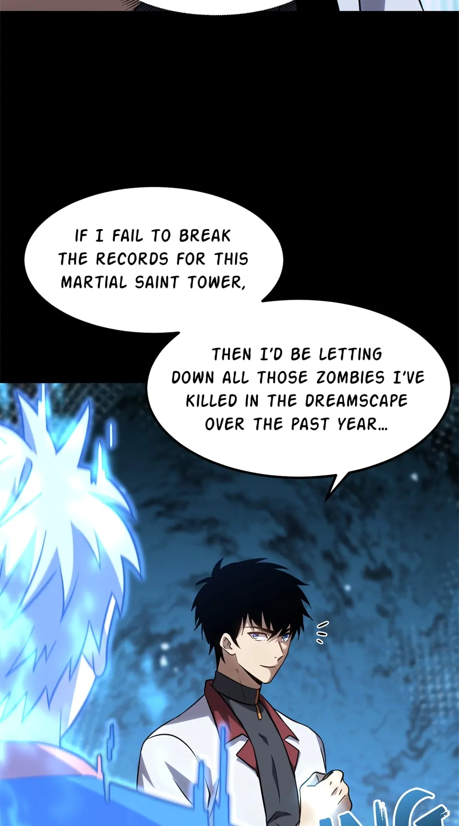 Read Log Into The Future EN Manga Online