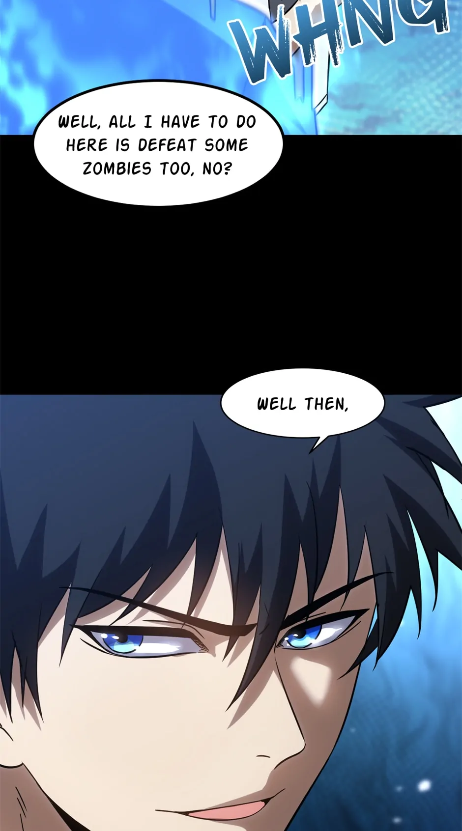 Read Log Into The Future EN Manga Online