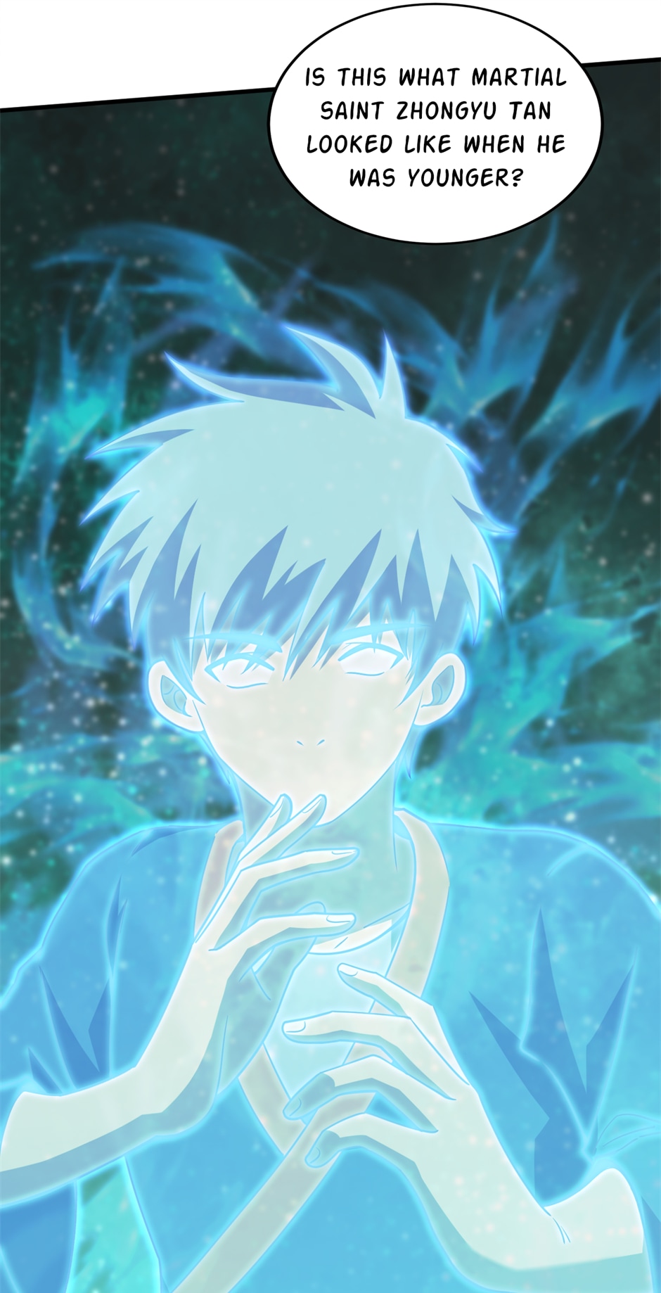 Read Log Into The Future EN Manga Online