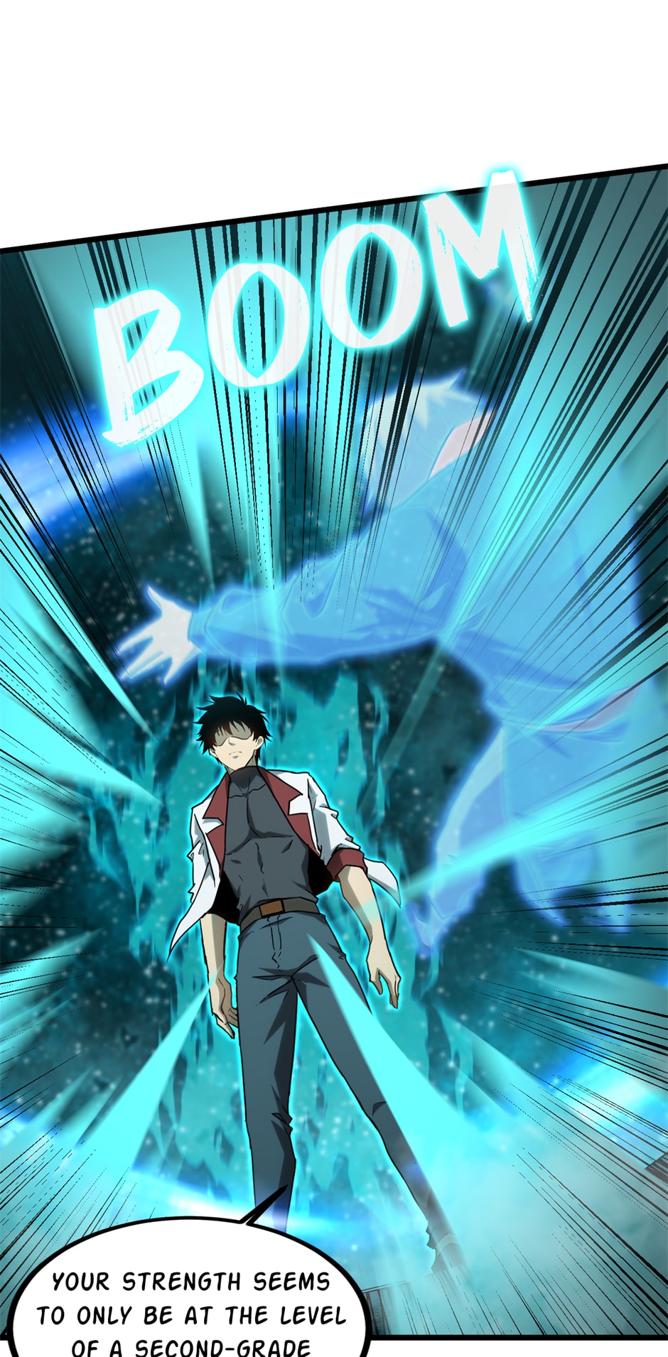 Read Log Into The Future EN Manga Online