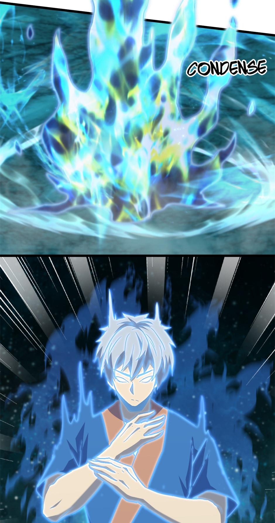 Read Log Into The Future EN Manga Online